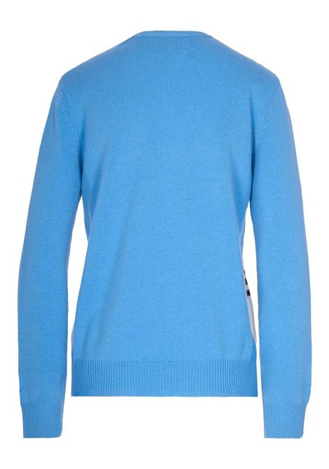 Pull Donna con stampa SAINT BARTH | QUE0018 NEW QUEEN C02250I MICKEY MINNIE TIME 33